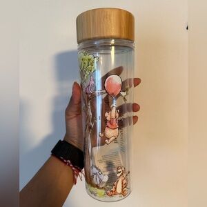 Winnie the Pooh water bottle